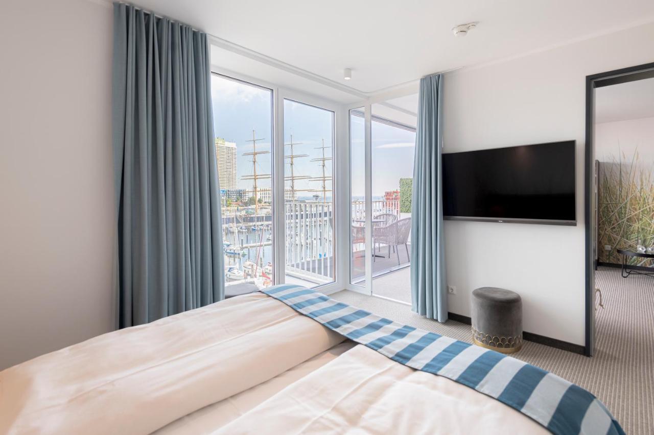 Slowdown Travemünde Hotel 3*