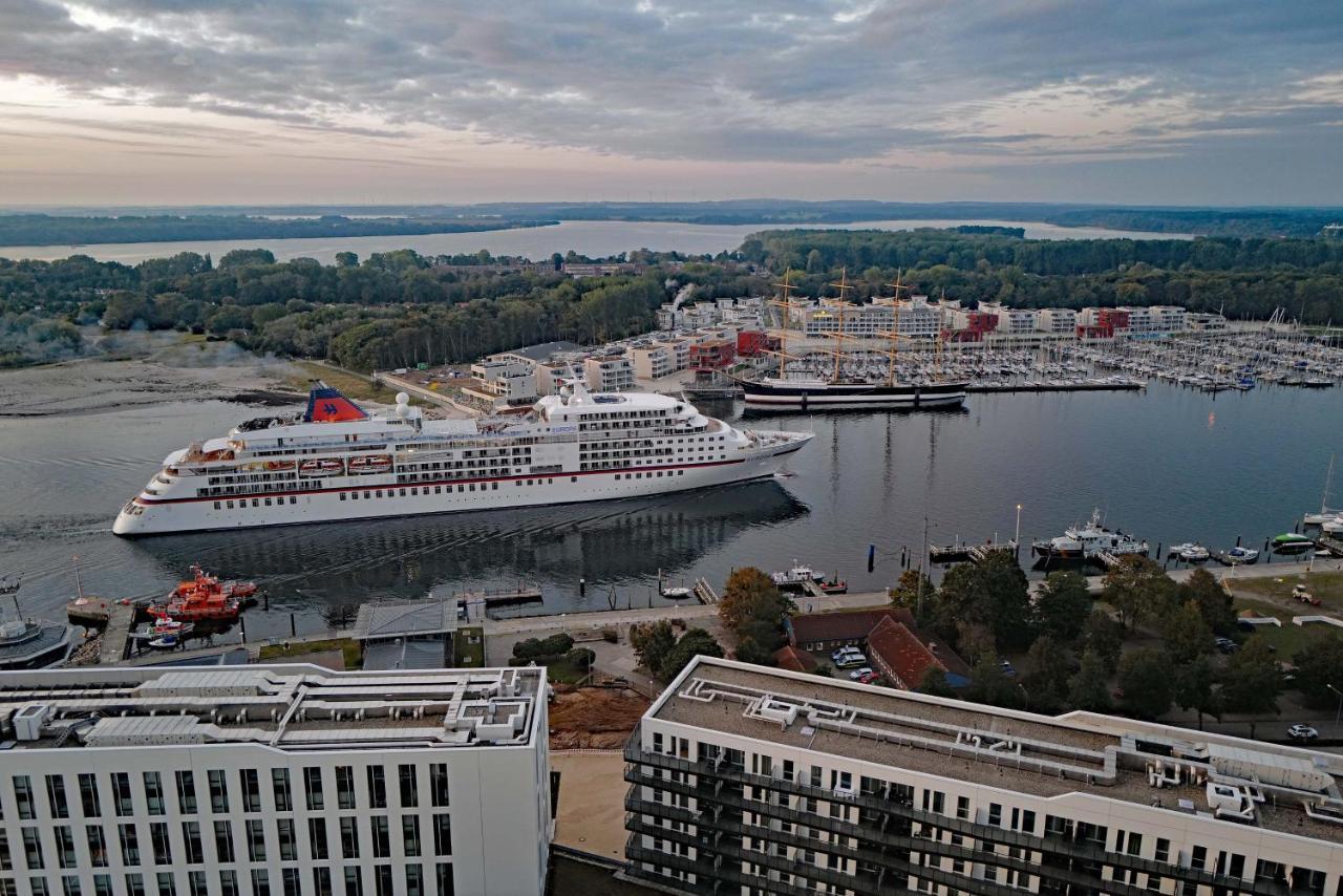 Hotel Slowdown Travemünde 3*