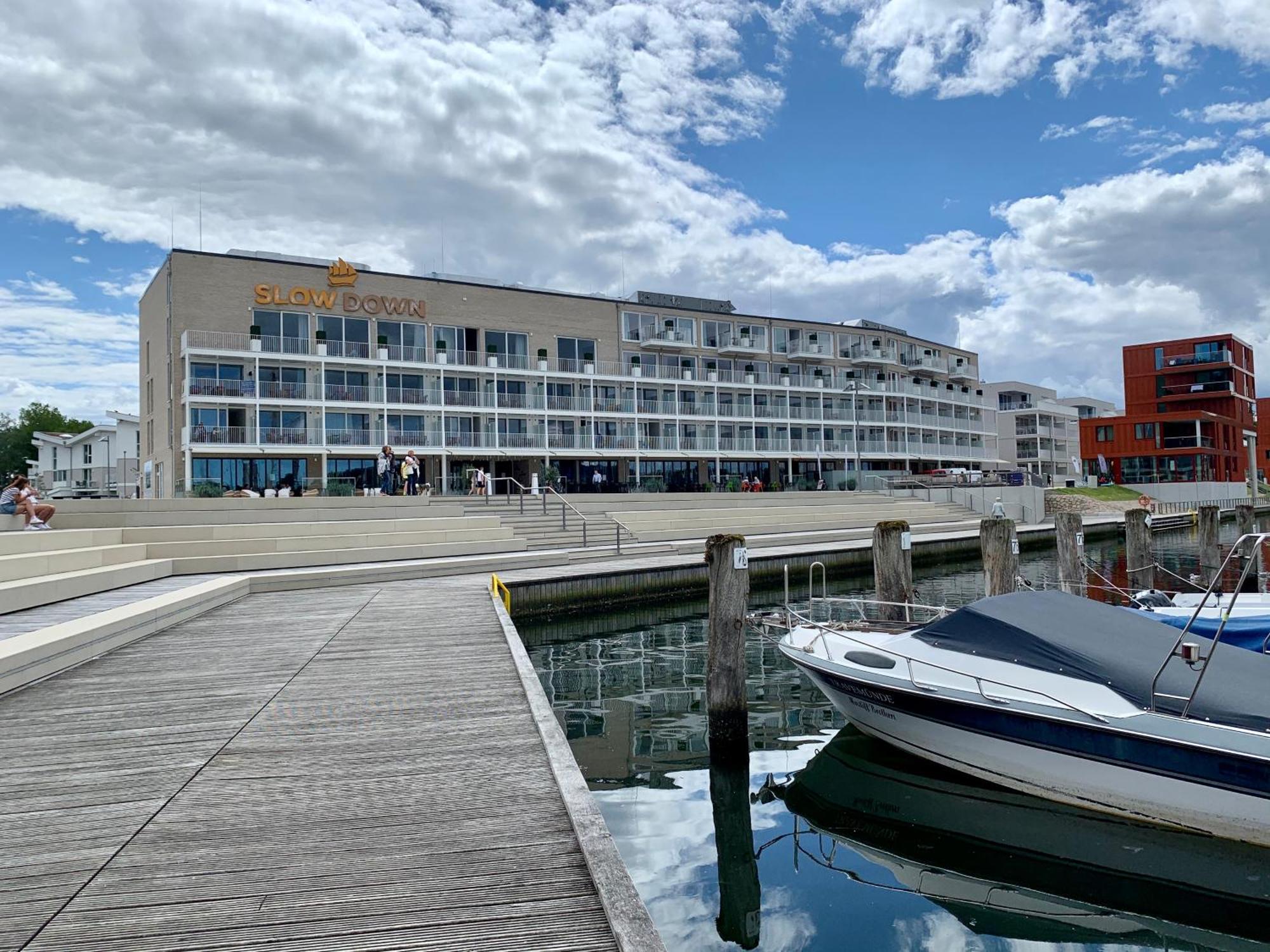 Slowdown Travemünde Hotel 3*