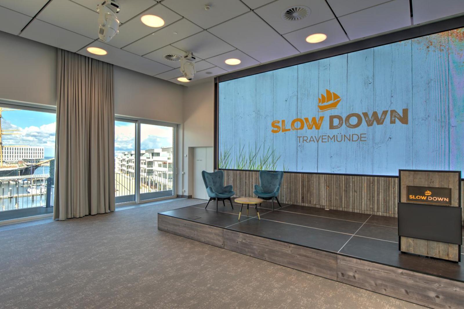 Slowdown Travemünde Hotel Lübeck