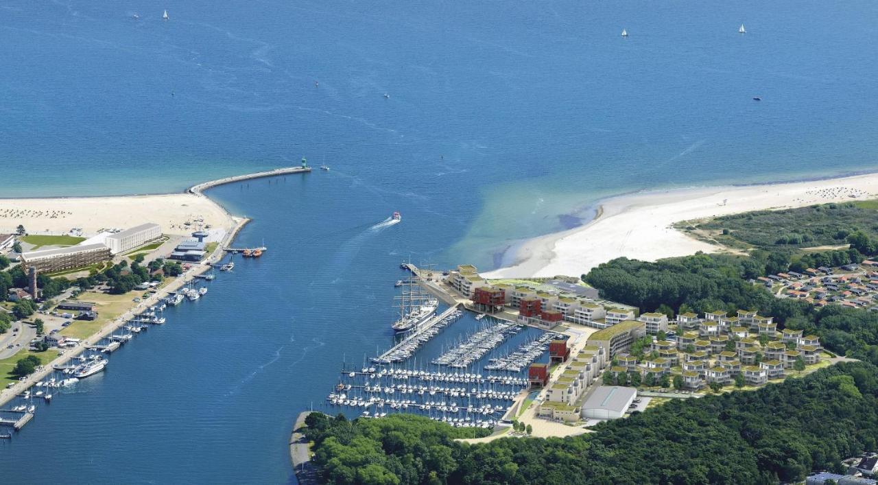 Slowdown Travemünde Hotel 3*