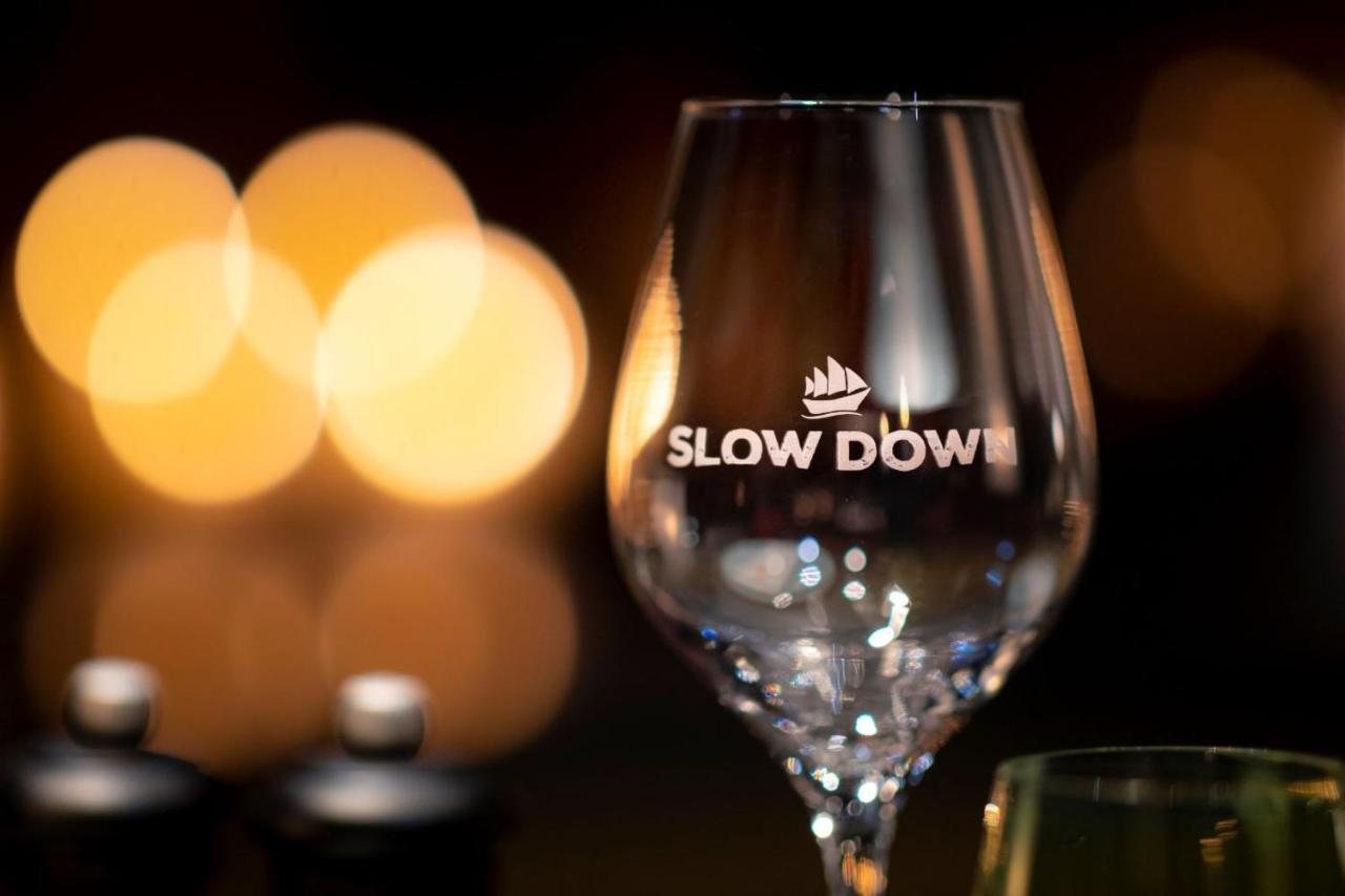 Slowdown Travemünde Hotel Lübeck